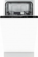 Встраиваемая посудомоечная машина Gorenje GV55210