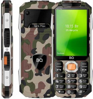 Мобильный телефон BQ 3586 Tank Max камуфляж