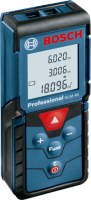 Лазерный дальномер Bosch GLM 40 Professional (0 601 072 900)