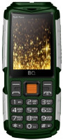 Мобильный телефон BQ 2430 Tank Power зеленый