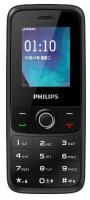Мобильный телефон Philips Xenium E117 Dark Grey