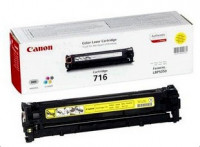 Картридж Canon 716Y 1977B002 желтый