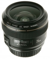 Объектив Canon EF 28mm f/1.8 USM (2510A010)