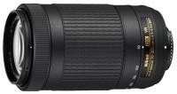 Объектив Nikon 70-300mm f/4.5-6.3G ED VR AF-P DX (JAA829DA)