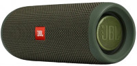 Портативная акустика JBL Flip 5 зеленый
