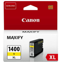 Картридж Canon PGI-1400XLY 9204B001 желтый