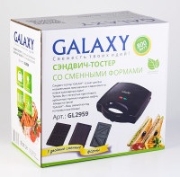 Сэндвич-тостер Galaxy GL2959