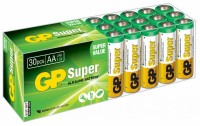 Батарейка GP Super Alkaline 15A LR6 AA (30 шт)
