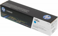 Картридж HP 130A CF351A голубой