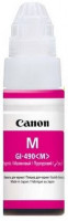 Картридж Canon GI-490M 0665C001 пурпурный