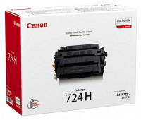 Картридж Canon 724H (3482B002) черный для LBP-6750Dn (12500 стр.)