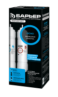 Комплект картриджей Барьер WaterFort Osmo финиш Р274Р00 (4-5 ступени)