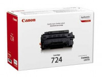 Картридж Canon 724 (3481B002) черный для LBP-6750Dn (6000 стр.)