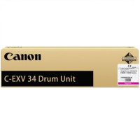 Фотобарабан Canon C-EXV34 монохромный для IR ADV C2020/2030 (3788B003AA 000)