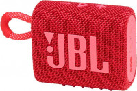 Портативная акустика JBL GO 3 красный