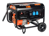 Генератор Patriot GP 3810L