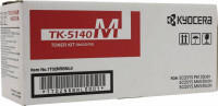 Картридж Kyocera TK-5140M (1T02NRBNL0) пурпурный для Ecosys M6030cdn/M6530cdn/P6130cdn (5000 стр.)