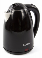 Чайник электрический LUMME LU-145 черный жемчуг
