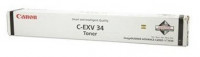 Тонер Canon C-EXV34 3782B002 черный туба для iR C9060/C9065/C9070