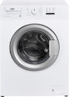 Стиральная машина BEKO WRE 64P1 BSW