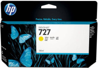 Картридж HP 727 B3P21A желтый для DJ T920/T1500