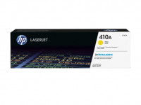 Картридж HP 410A CF412A желтый