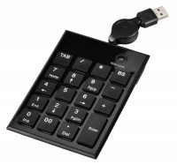 Цифровой блок Hama H-50448 Black USB