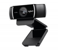 Камера Web Logitech Pro Stream C922 с микрофоном
