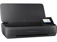 Мобильное МФУ HP OfficeJet 252 Mobile (N4L16C) + батарея