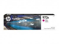 Картридж HP 973XL F6T82AE пурпурный