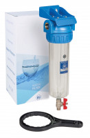 Корпус магистрального фильтра Aquafilter FHPR12-3V_R для холодной воды 10SL 1/2" (571)