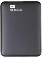 Жесткий диск WD WDBU6Y0020BBK-WESN USB 3.0 2Tb Elements Portable
