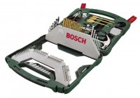 Набор бит и сверл Bosch X-Line 103 Titanium (2.607.019.331)
