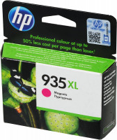 Картридж HP 935XL C2P25AE пурпурный