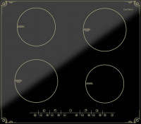 Индукционная варочная поверхность Darina P8 EI305 B
