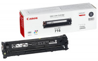 Картридж Canon 716BK 1980B002 черный