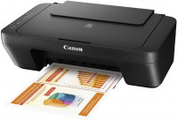 Струйное МФУ Canon Pixma MG2540S (0727C007)