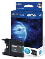 Картридж Brother LC1280XLC голубой