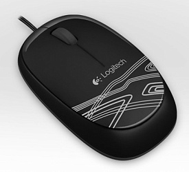 Мышь Logitech M105 Black USB
