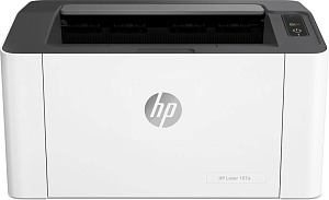 Принтер лазерный HP Laser 107a (4ZB77A)