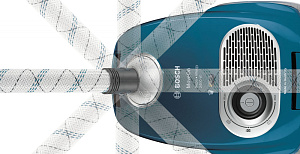 Пылесос Bosch BGL35MOV27