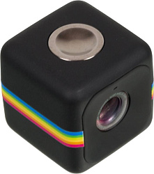 Экшн-камера Polaroid Cube черный