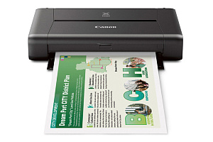 Принтер струйный Canon Pixma IP110 (9596B009)