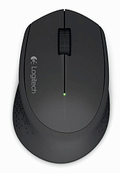 Мышь Logitech M280 Black USB Wireless Mouse