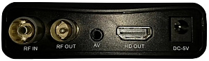 Ресивер DVB-T2 Cadena CDT-100