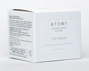 Крем для кожи вокруг глаз Atomy Fame Eye-Cream