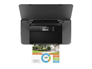 Принтер струйный мобильный HP OfficeJet 202 (N4K99C)