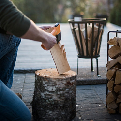 Туристический топор Fiskars X5 (1015617)