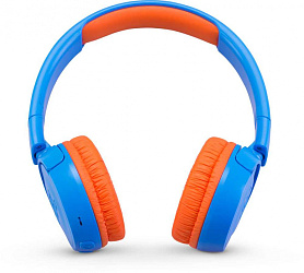 Наушники накладные JBL JR300 BT синий