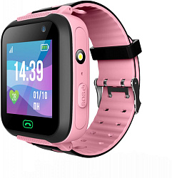 Детские умные часы Jet Kid Swimmer розовый